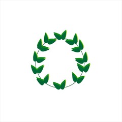 green symbol