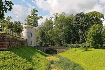 various nature landscape places at the daytime
