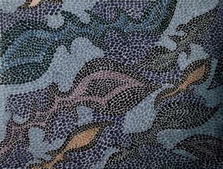 Seamless Abstract allover For Printing