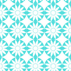 seamless floral pattern