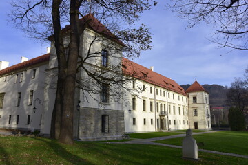 Castle, Sucha Beskidzka, Malopolska, Poland © Albin Marciniak