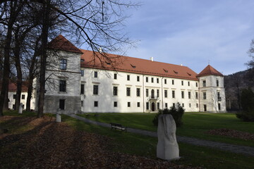 Castle, Sucha Beskidzka, Malopolska, Poland © Albin Marciniak