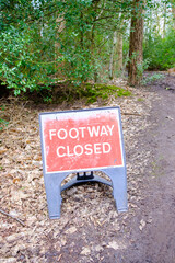 March 2021, Warning Signs