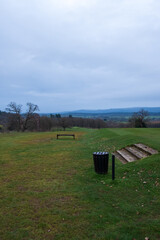 Cowdray golf coarse, Midhurst , West Sussex 