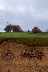 Cowdray golf coarse, Midhurst , West Sussex 