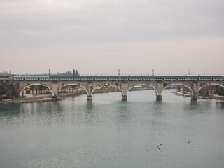 Fototapeta premium Brücke