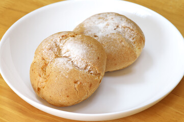 シュークリーム