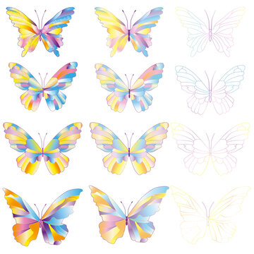 Butterflies