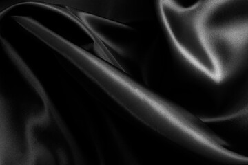 black satin background