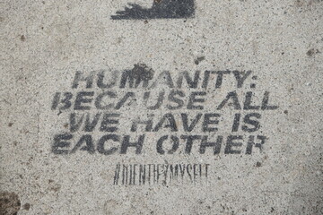 Humanity quote