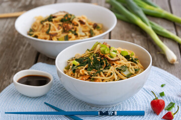 selber kochen - asiatisch