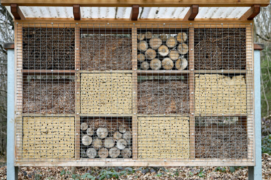 Insektenhotel