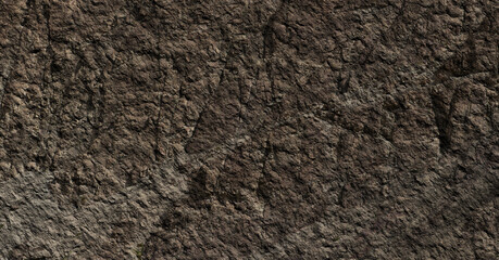 Rock texture background. The rough mountain.