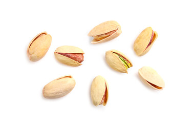 Tasty and nutritious pistachio nuts
