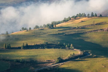 morning in the mountains © zbigniew