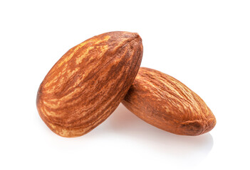 Tasty and nutritious almond nuts