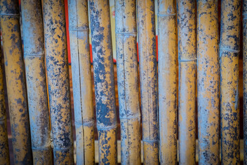 Wood Texture Background. Top View of wall background