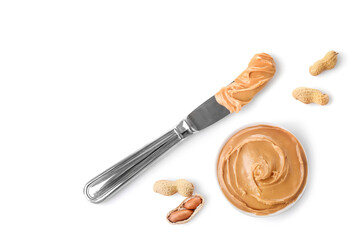 Tasty and nutritious peanut butter