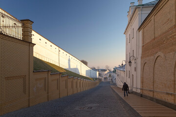 Kiev Pechersk Lavra monastery in Kiev, Ukraine