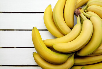 Kiść bananów © Joanna