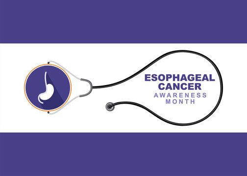 Esophageal Cancer Awareness Month