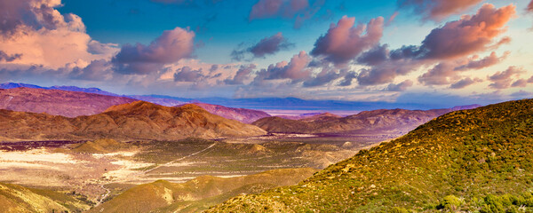 California valley