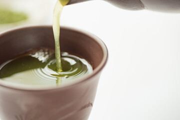 日本茶