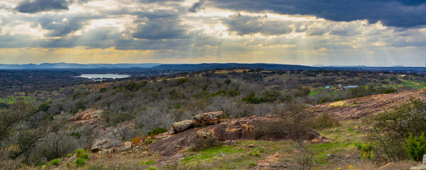 Texas Hill country