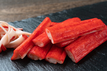 かにかま © Hanasaki