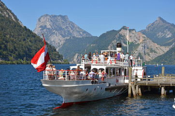Der Dampfer 