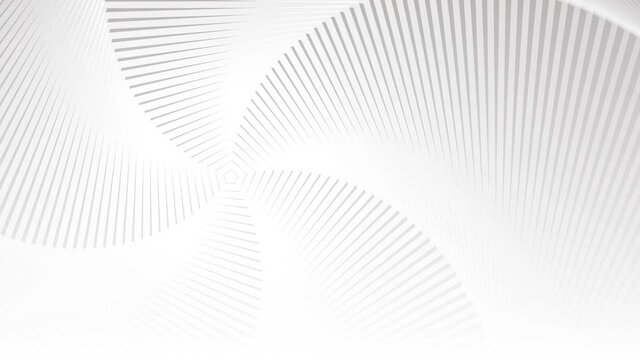 Minimal backgrounds design. Lines colorful design. Future geometric patterns. Seamless loop motion video.