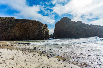 Pfeiffer Beach