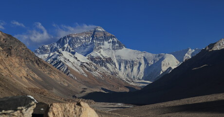 Tibetan landscapes and landmarks - 2019.