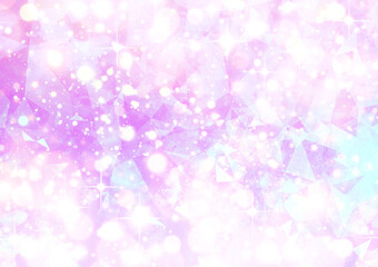 宝石のような抽象背景