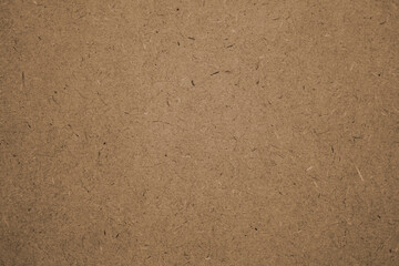 MDF wooden plate board, Pressed beige chipboard, Close up texture background
