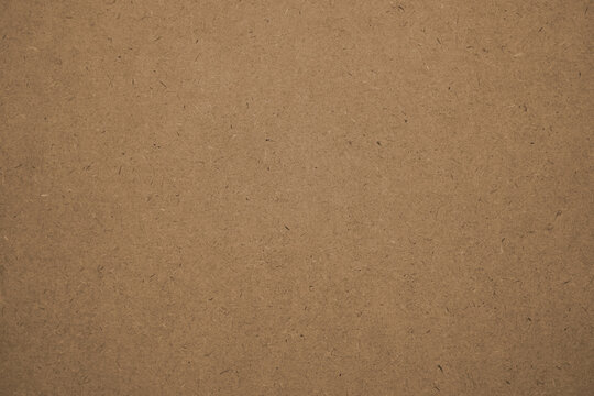 MDF wooden plate board, Pressed beige chipboard, Close up texture background