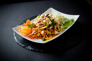 Thai Food Mixed Range of Dishes