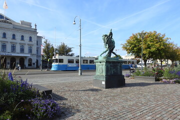 Tram, Gothenburg