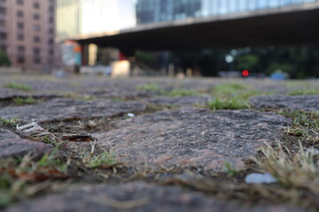 Praça do masp em são paulo