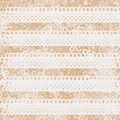 Abstract pattern with ornamental brushes splashes. Modern abstract design for wallpapers, carpet, cover fabric, interior decor and other users