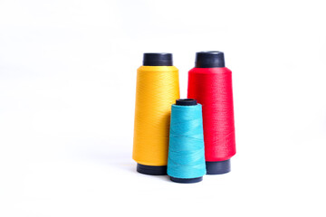 Needle threads tape measure and sewing accessories