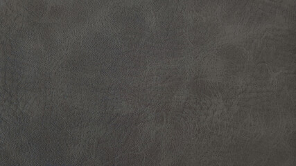 vintage grey leather background texture. surface of leatherette use for background. mood and toned for interior material background.