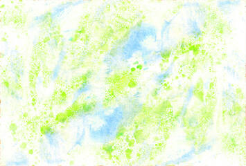 abstract watercolor background