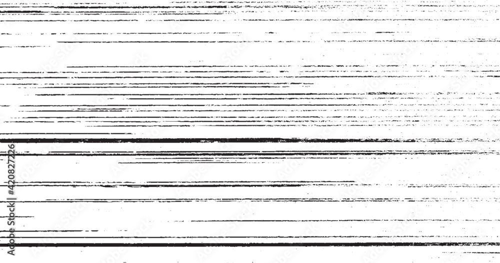 Poster Slim lines texture. Parallel and intersecting lines abstract pattern. Abstract textured effect. Black isolated on white background.Vector illustration. EPS10.