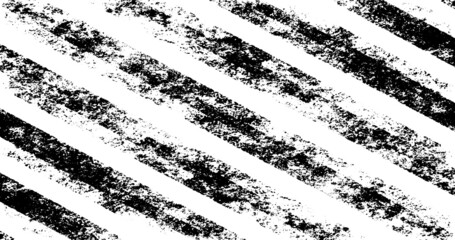 Vector brush sroke texture. Distressed uneven grunge background. Abstract distressed vector illustration. Overlay over any design to create interesting effect and depth. Black isolated on white. EPS10