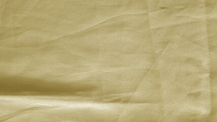 Fototapeta na wymiar yellow silk fabric background