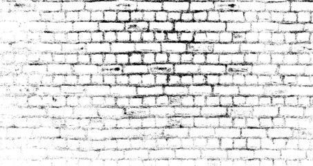 Rough black and white texture vector. Distressed overlay texture. Grunge background. Abstract textured effect. Vector Illustration. Black isolated on white background. EPS10