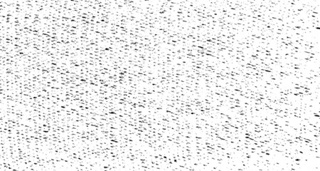 Vector fabric texture. Distressed texture of weaving fabric. Grunge background. Abstract halftone vector illustration. Overlay to create interesting effect and depth. Black isolated on white. EPS10.