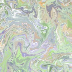 Fototapeta na wymiar Abstract Colorful Liquid Marble texture. Fluid art. For textiles, fabrics, design cover, presentation, invitation, flyer, annual report, poster and business card.