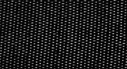 Dark grunge urban texture vector. Distressed overlay texture. Grunge background. Abstract obvious dark worn textured effect. Vector Illustration. Black isolated on white. EPS10.